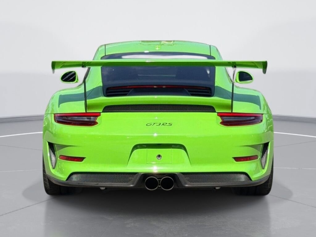 Used 2019 Porsche 911 GT3 RS