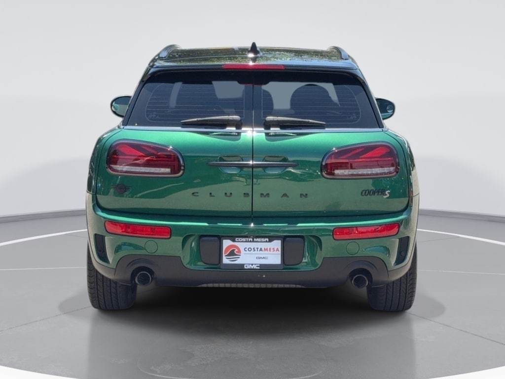 Used 2024 MINI Clubman Cooper S