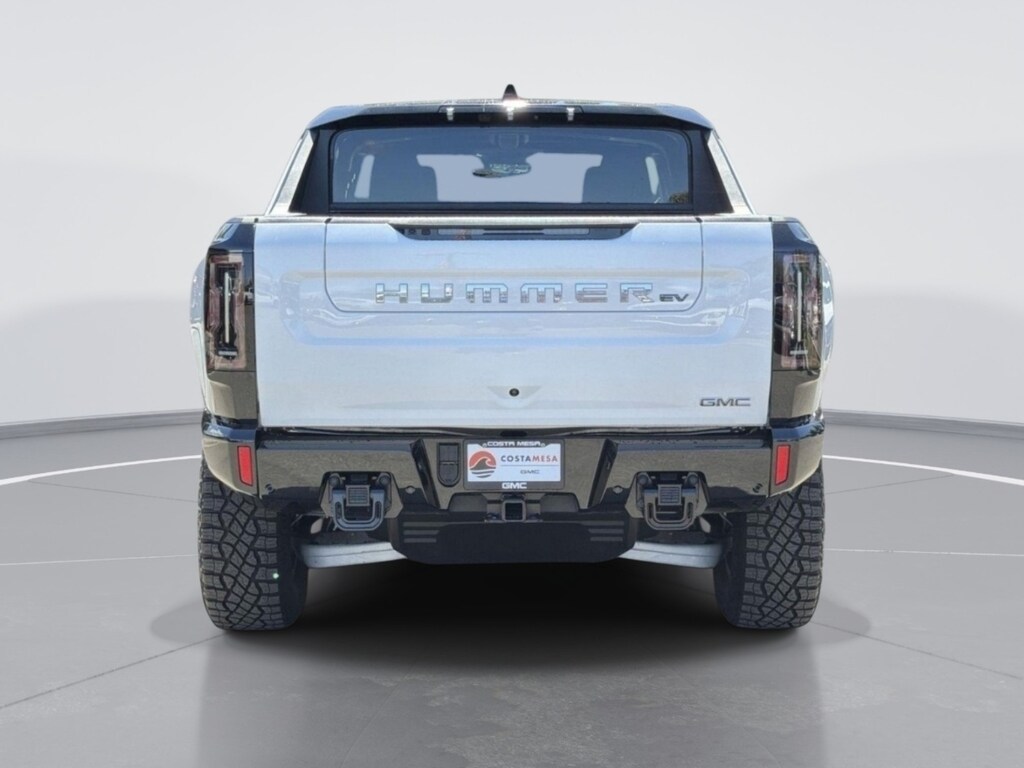 Used 2025 GMC HUMMER EV Pickup 3X Truck