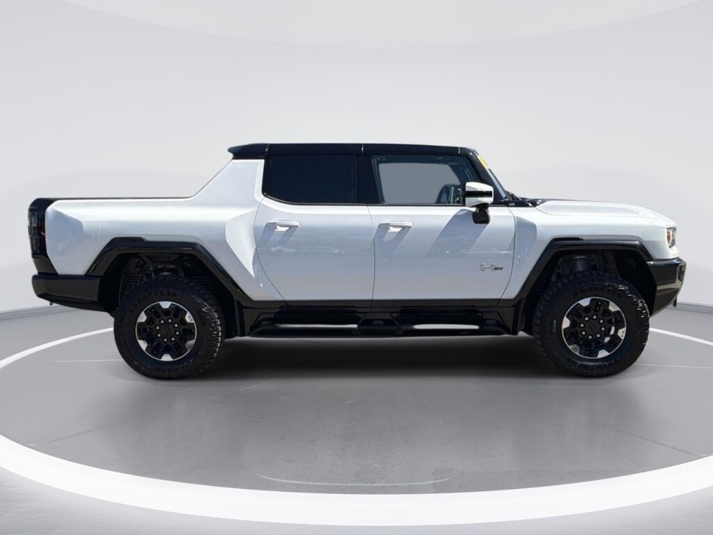 Used 2025 GMC HUMMER EV Pickup 3X Truck