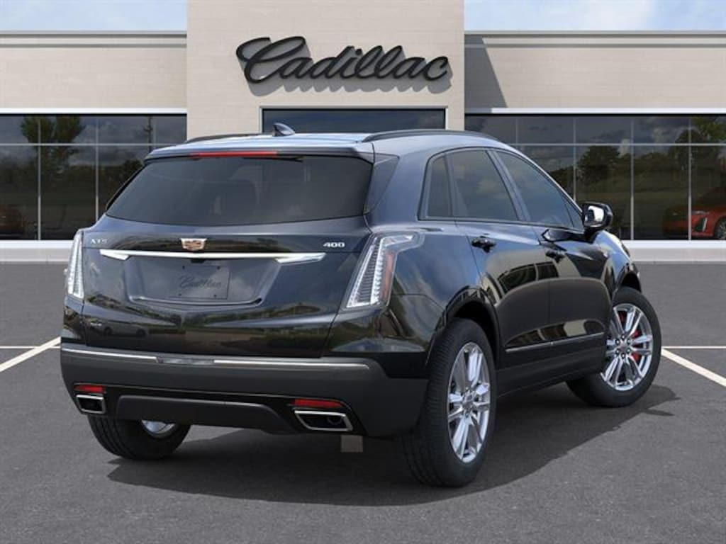New 2026 CADILLAC XT5 Sport SUV