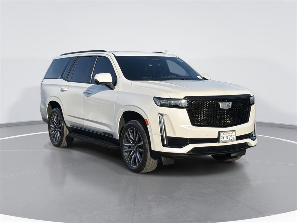 2021 Cadillac Escalade Sport Platinum's photo