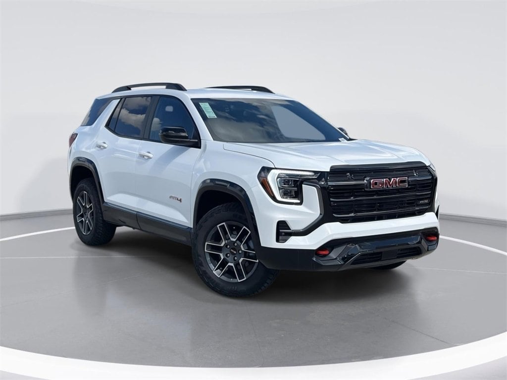 New 2026 GMC Terrain AT4 SUV