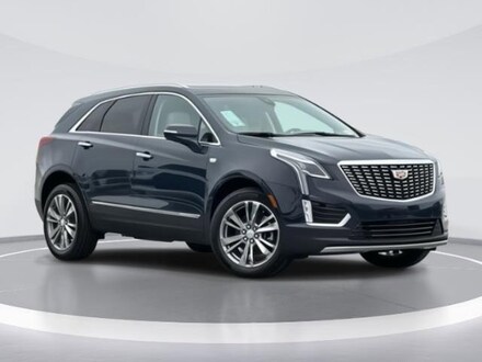 2024 CADILLAC XT5 Premium Luxury SUV