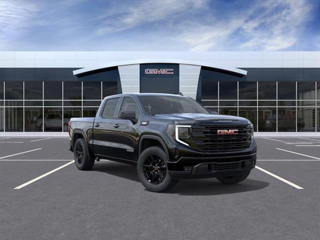 New 2026 GMC Sierra 1500 Elevation Truck