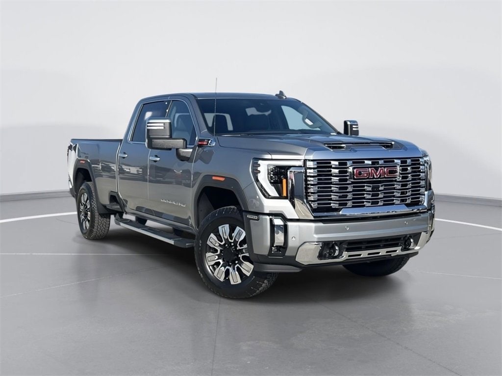 New 2026 GMC Sierra 3500 HD Denali Truck