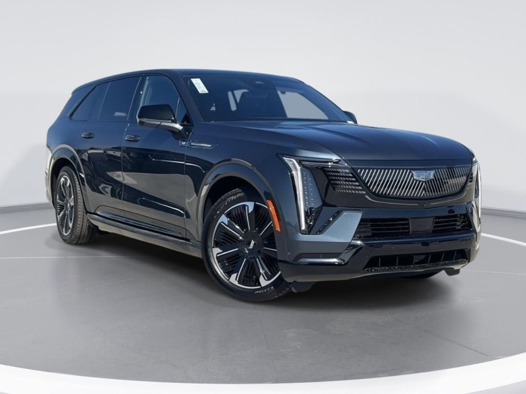 New 2026 CADILLAC ESCALADE IQ Premium Sport SUV