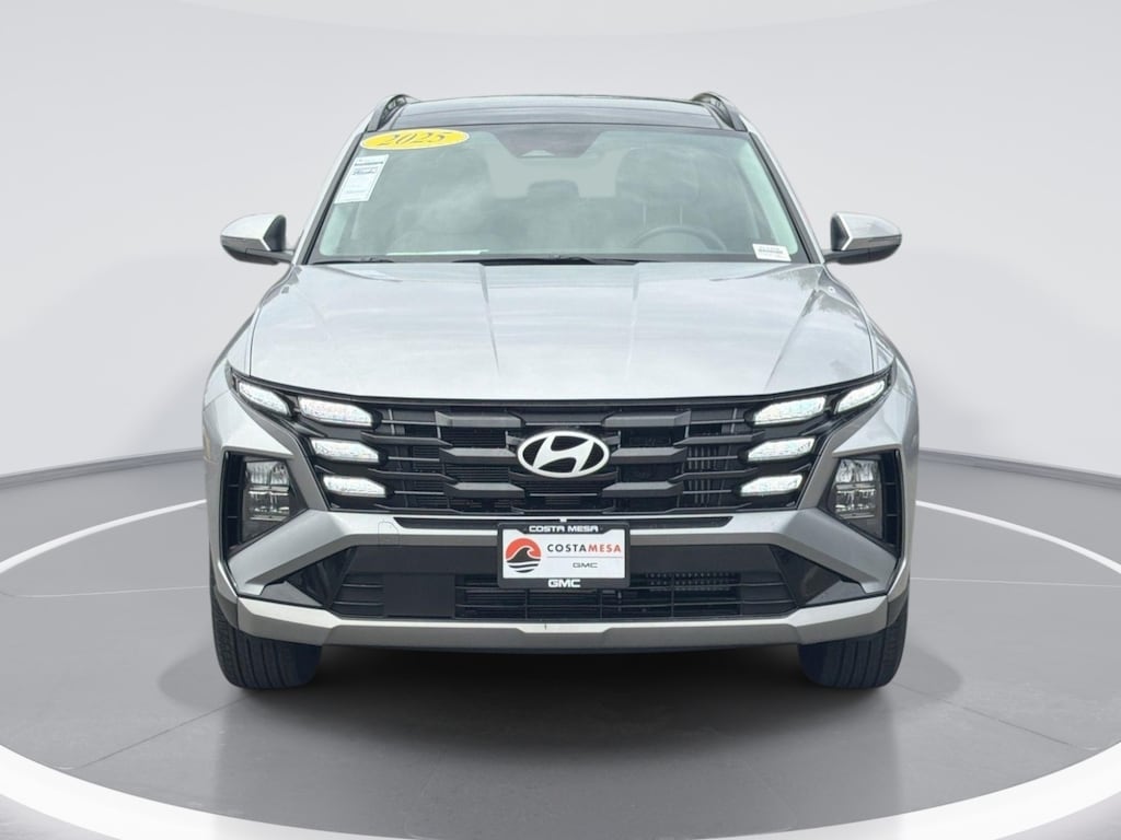 Used 2025 Hyundai Tucson Hybrid SEL Convenience