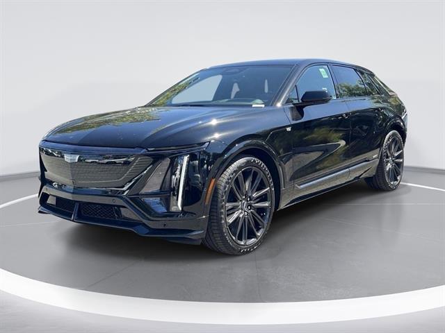 2026 Cadillac LYRIQ V - Photo 8