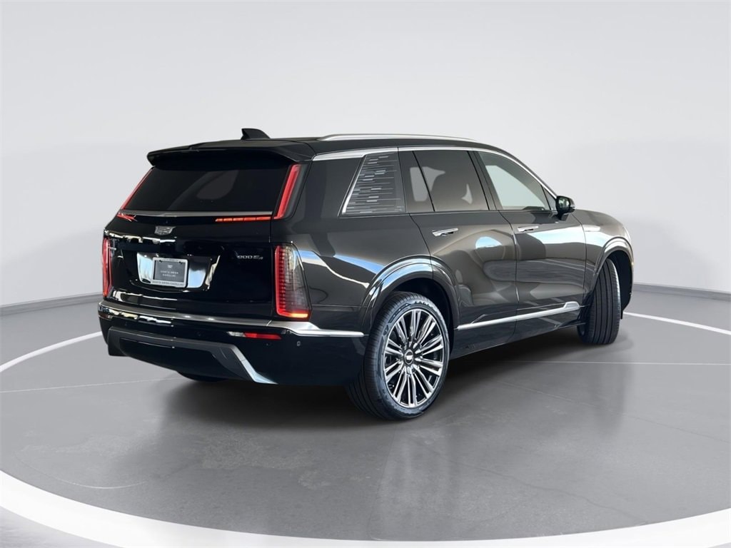 New 2026 CADILLAC VISTIQ Premium Luxury SUV