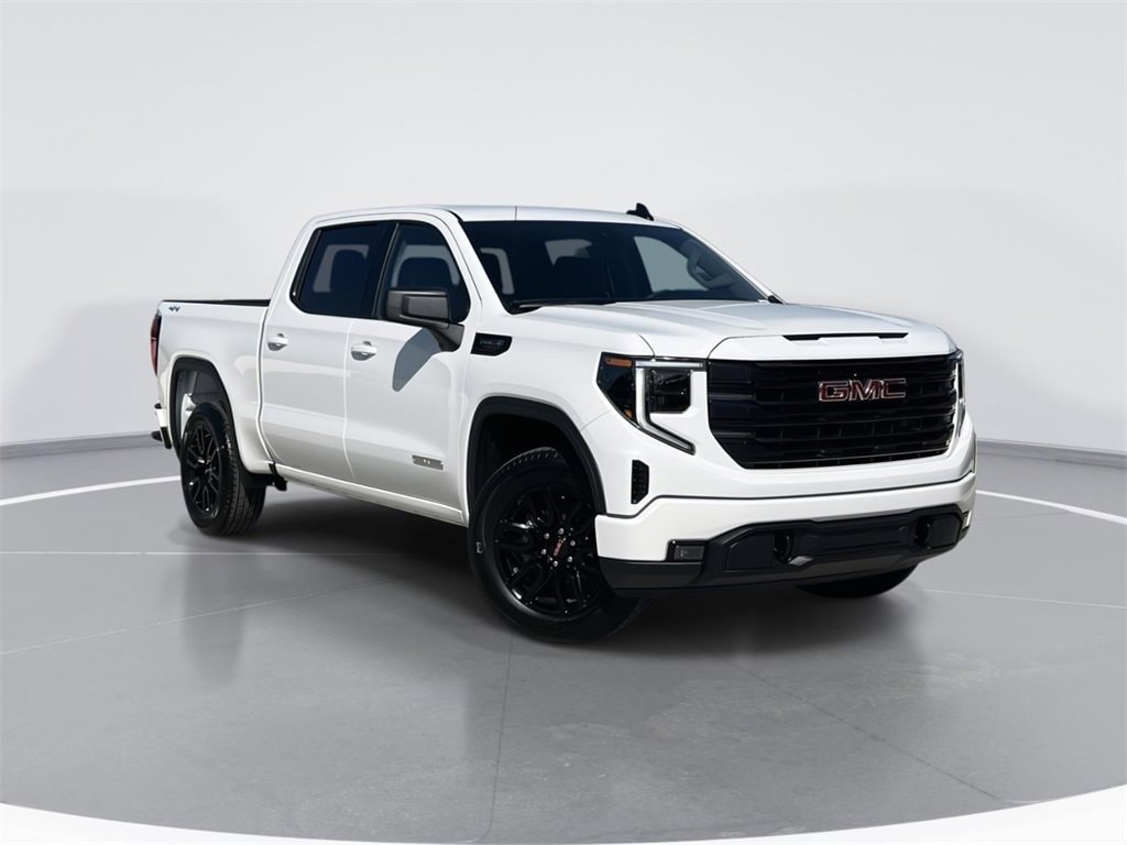 New 2026 GMC Sierra 1500 Elevation Truck