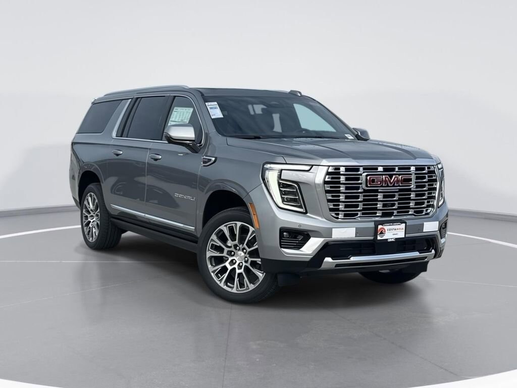 New 2026 GMC Yukon XL Denali SUV