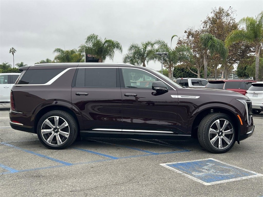 New 2026 CADILLAC ESCALADE IQL Luxury SUV