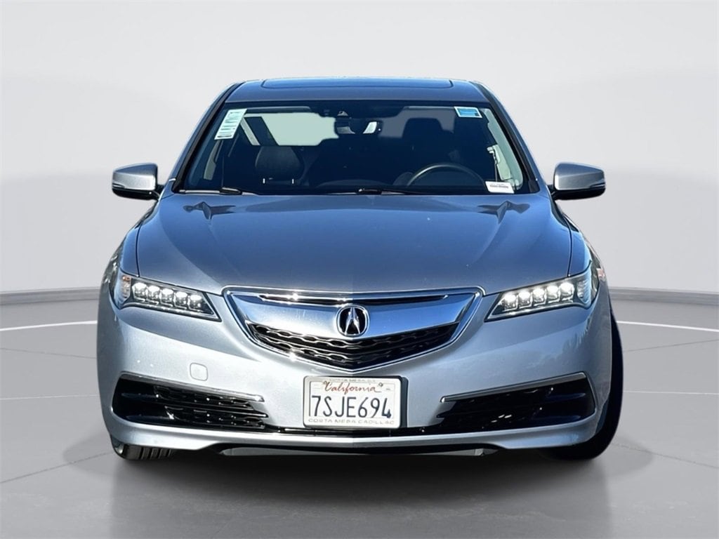 Used 2016 Acura TLX V6 Tech