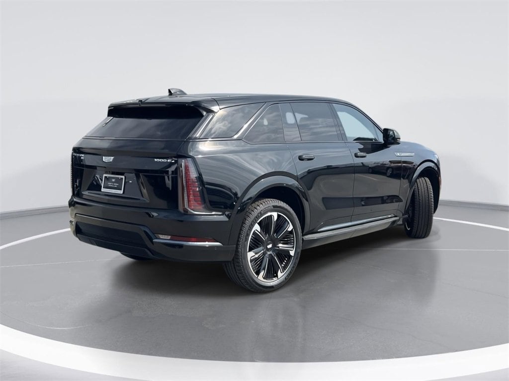 New 2026 CADILLAC ESCALADE IQ Premium Sport SUV