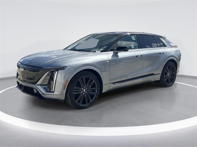 2026 Cadillac LYRIQ V - Photo 8