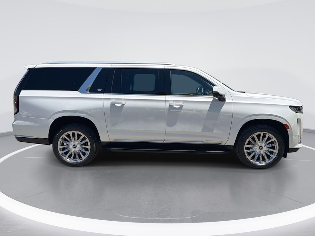 Certified 2023 CADILLAC Escalade ESV Premium Luxury SUV