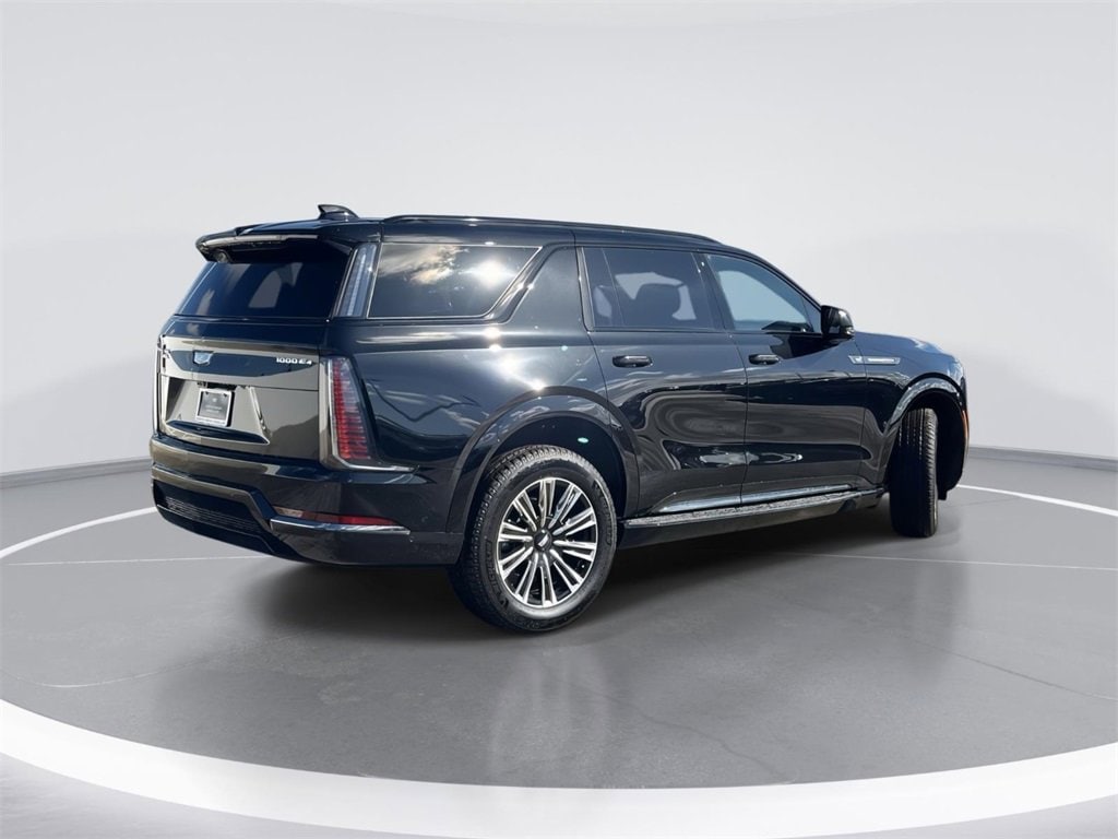 New 2026 CADILLAC ESCALADE IQL Sport SUV