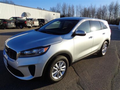 Used 2019 Kia Sorento Lx V6 For Sale Wautoma Wi
