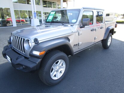 New 2020 Jeep Gladiator Sport S 4x4 For Sale In Cottage Grove