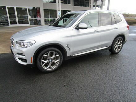 Featured Used 2020 BMW X3 xDrive30i SAV for Sale in Cottage Grove, OR