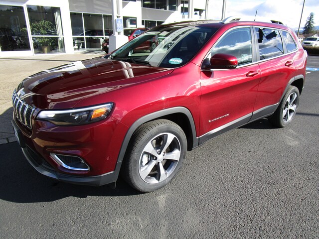 Cottage Grove Chrysler Dodge Jeep Ram New Jeep Suvs For Sale
