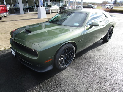 New 2020 Dodge Challenger R T For Sale In Cottage Grove Or