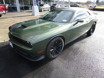 New 2020 Dodge Challenger R T For Sale In Cottage Grove Or