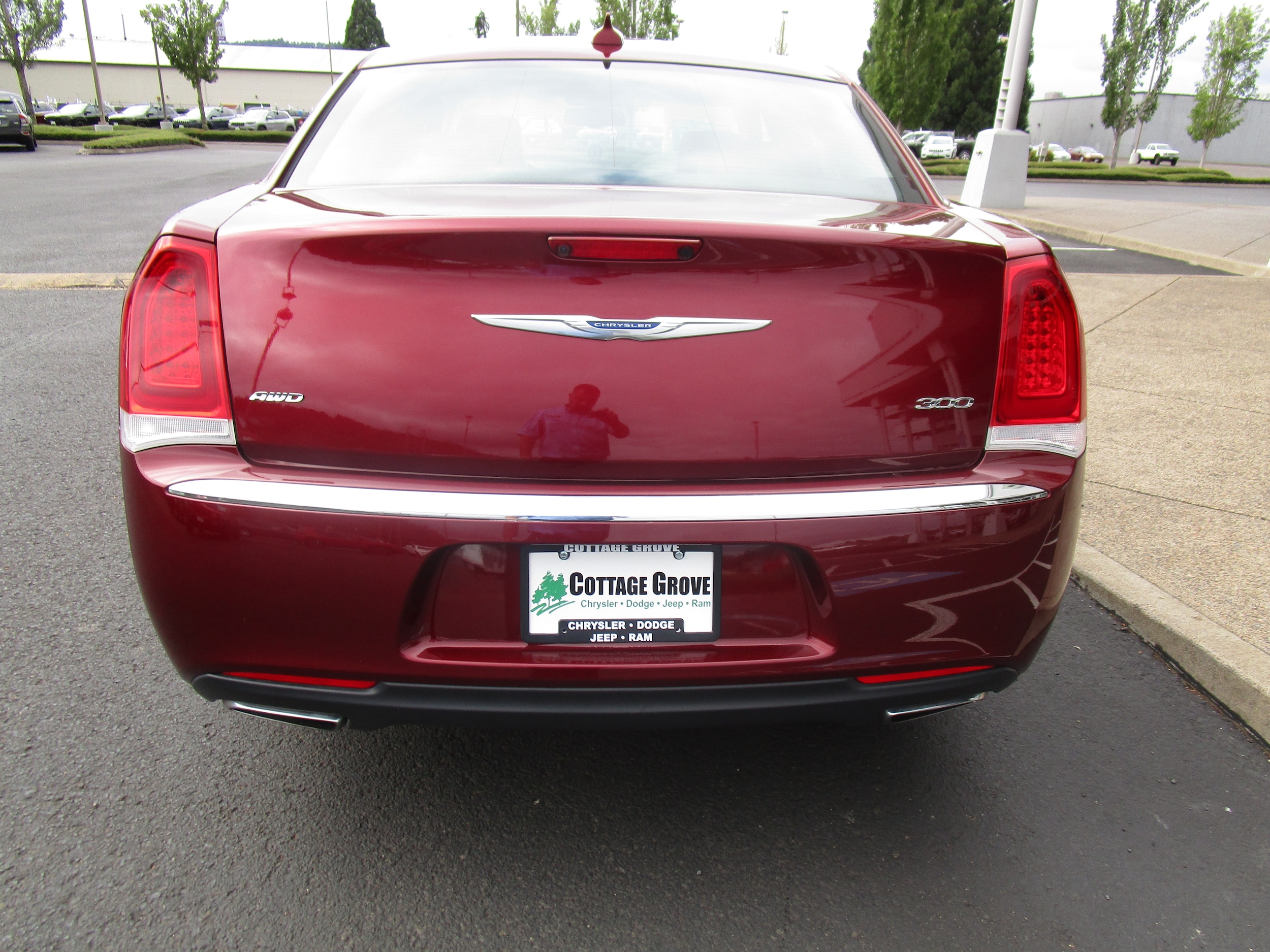 Used 2018 Chrysler 300 Limited For Sale In Cottage Grove Or Near