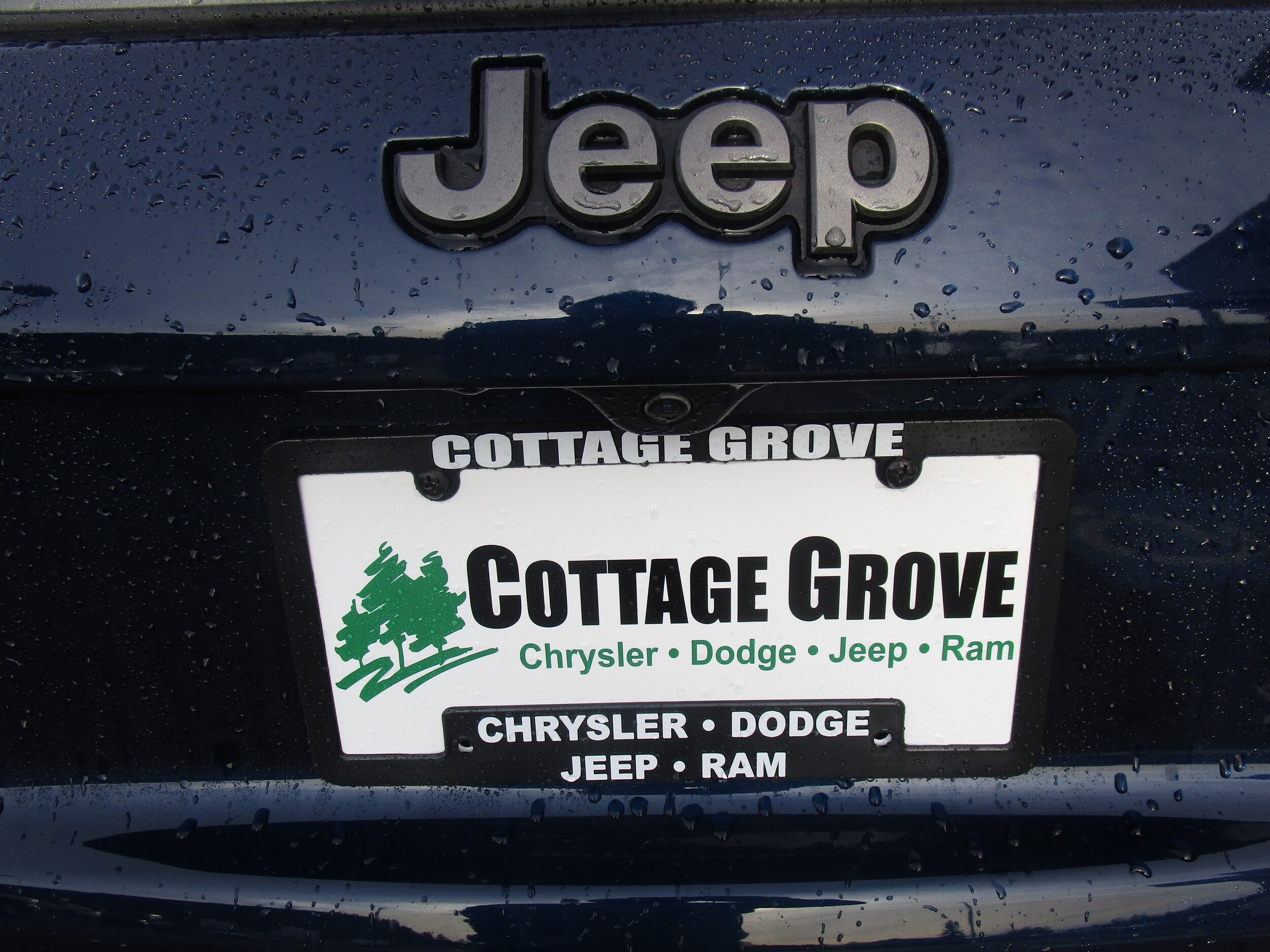 Used 2018 Jeep Compass Trailhawk 4x4 For Sale In Cottage Grove Or