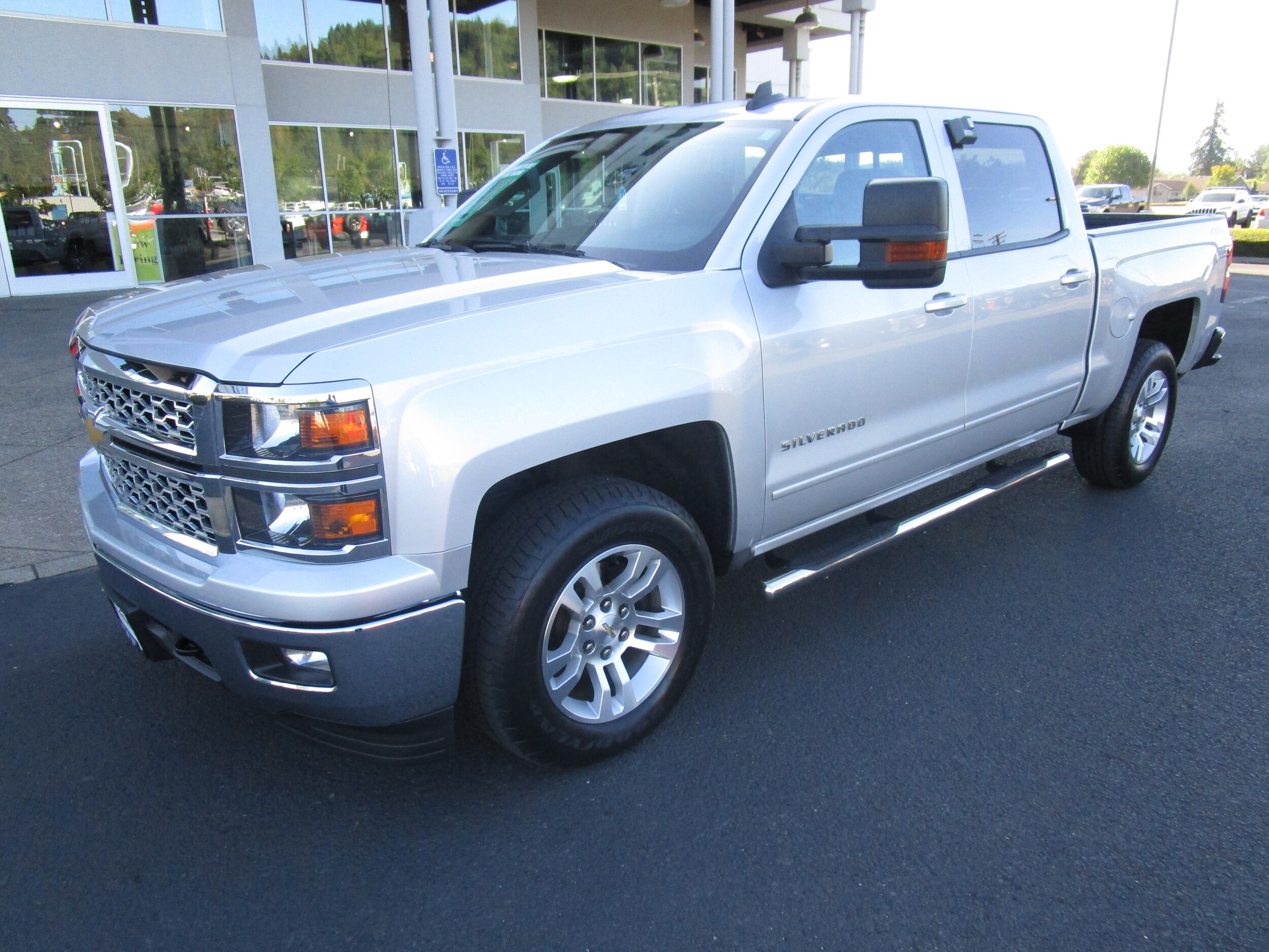 2015 Silverado For Sale >> Used 2015 Chevrolet Silverado 1500 Lt For Sale In Cottage Grove Or Near Springfield Or Vin 3gcukrec1fg451963 2015 Silverado For Sale >> Used 2015 Chevrolet Silverado 1500 Lt For Sale In Cottage Grove Or Near Springfield Or Vin 3gcukrec1fg451963