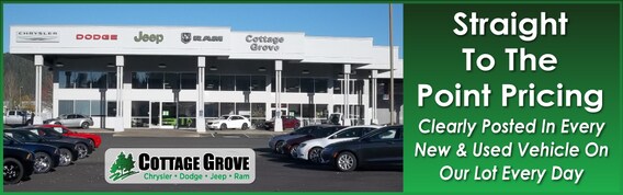 New 2019 2020 Chrysler Dodge Jeep Ram Dealership Cottage Grove