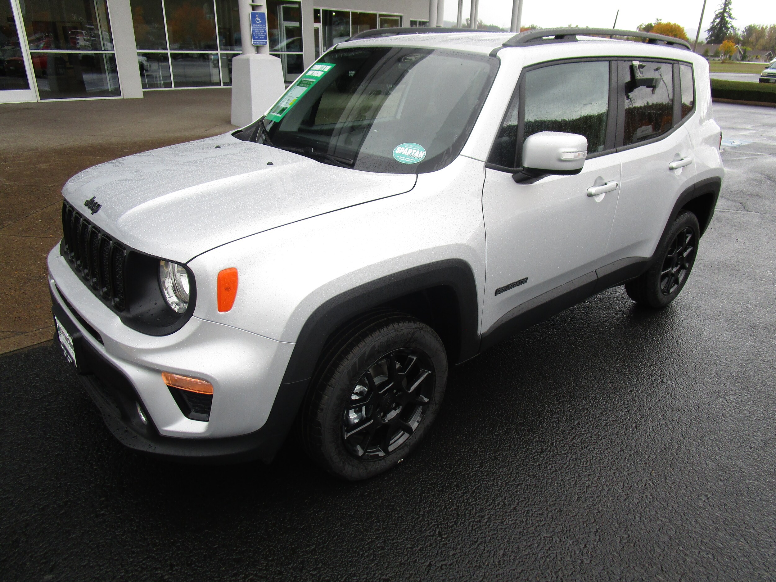 New 2019 Jeep Renegade For Sale At Cottage Grove Chrysler