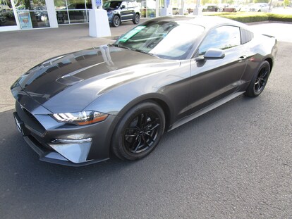 Used 2019 Ford Mustang For Sale In Cottage Grove Or Near Springfield Or Vin1fa6p8th4k5135600
