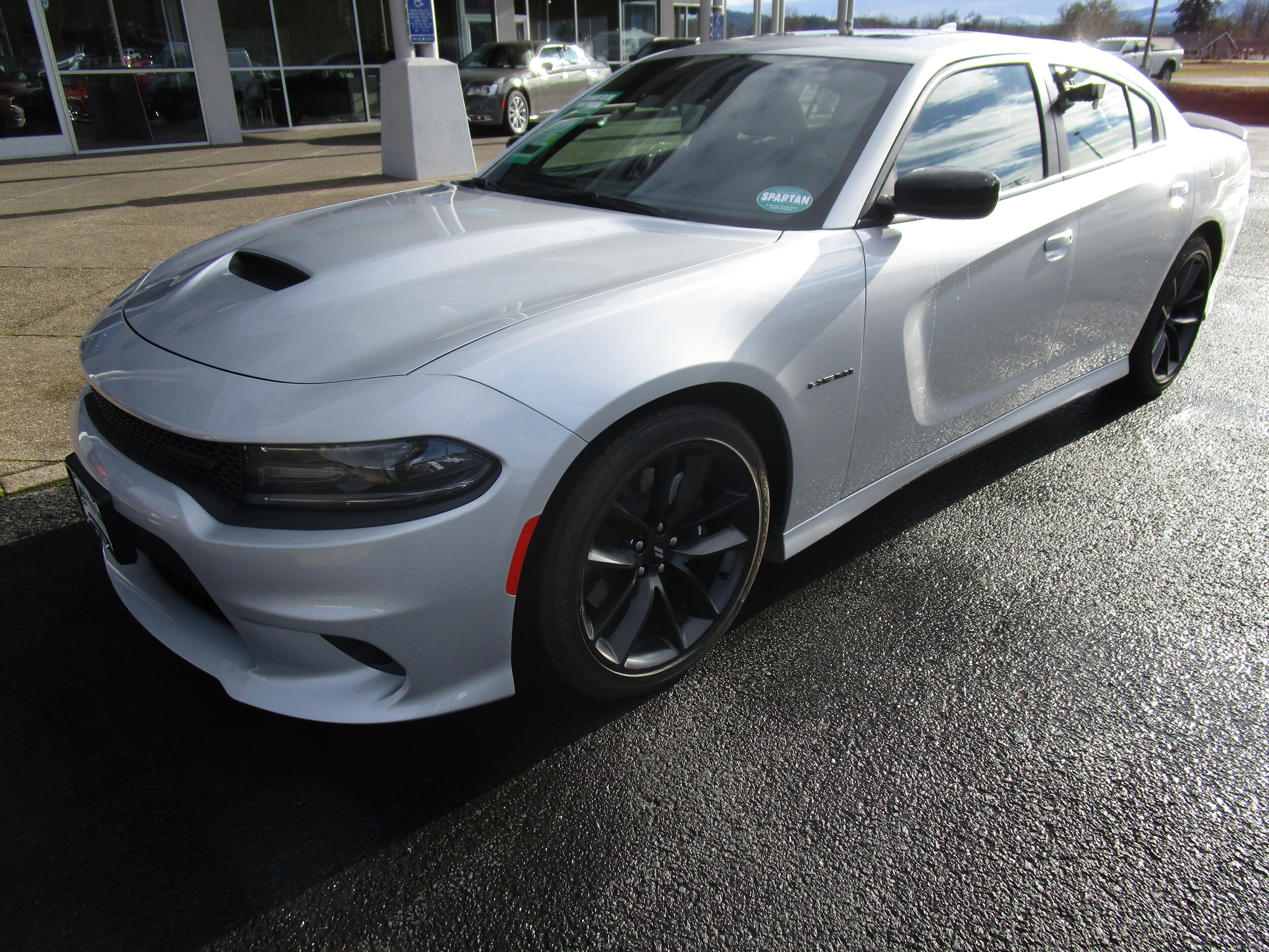 New 2020 Dodge Charger R T Rwd For Sale In Cottage Grove Or
