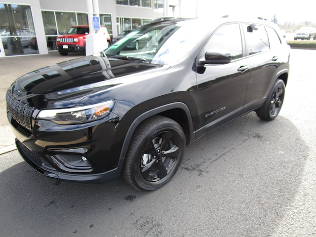 Cottage Grove Chrysler Dodge Jeep Ram New Jeep Suvs For Sale