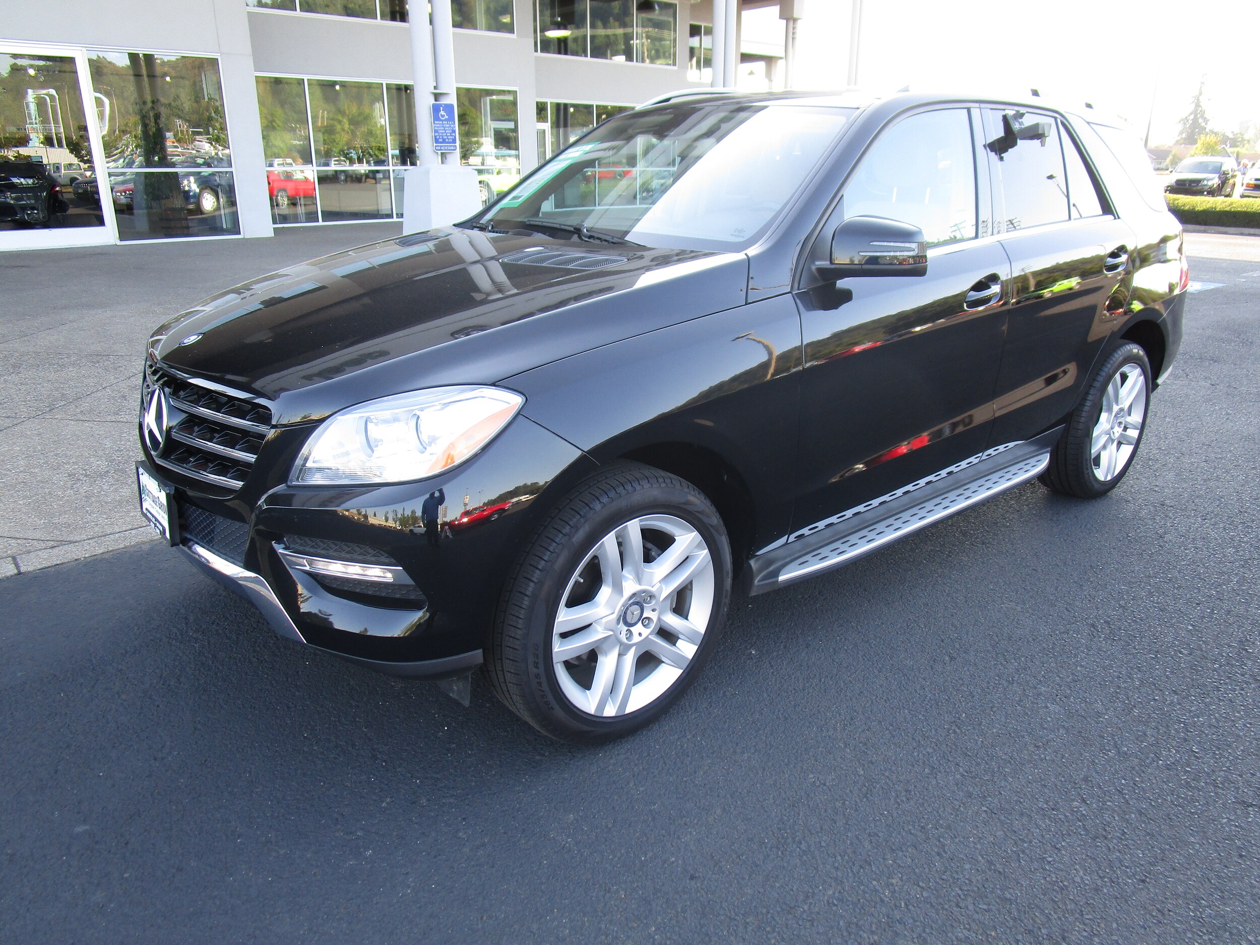 Used 2015 Mercedes Benz M Class Ml 350 4matic For Sale In Cottage Grove Or Near Springfield Or Vin4jgda5hb5fa461209