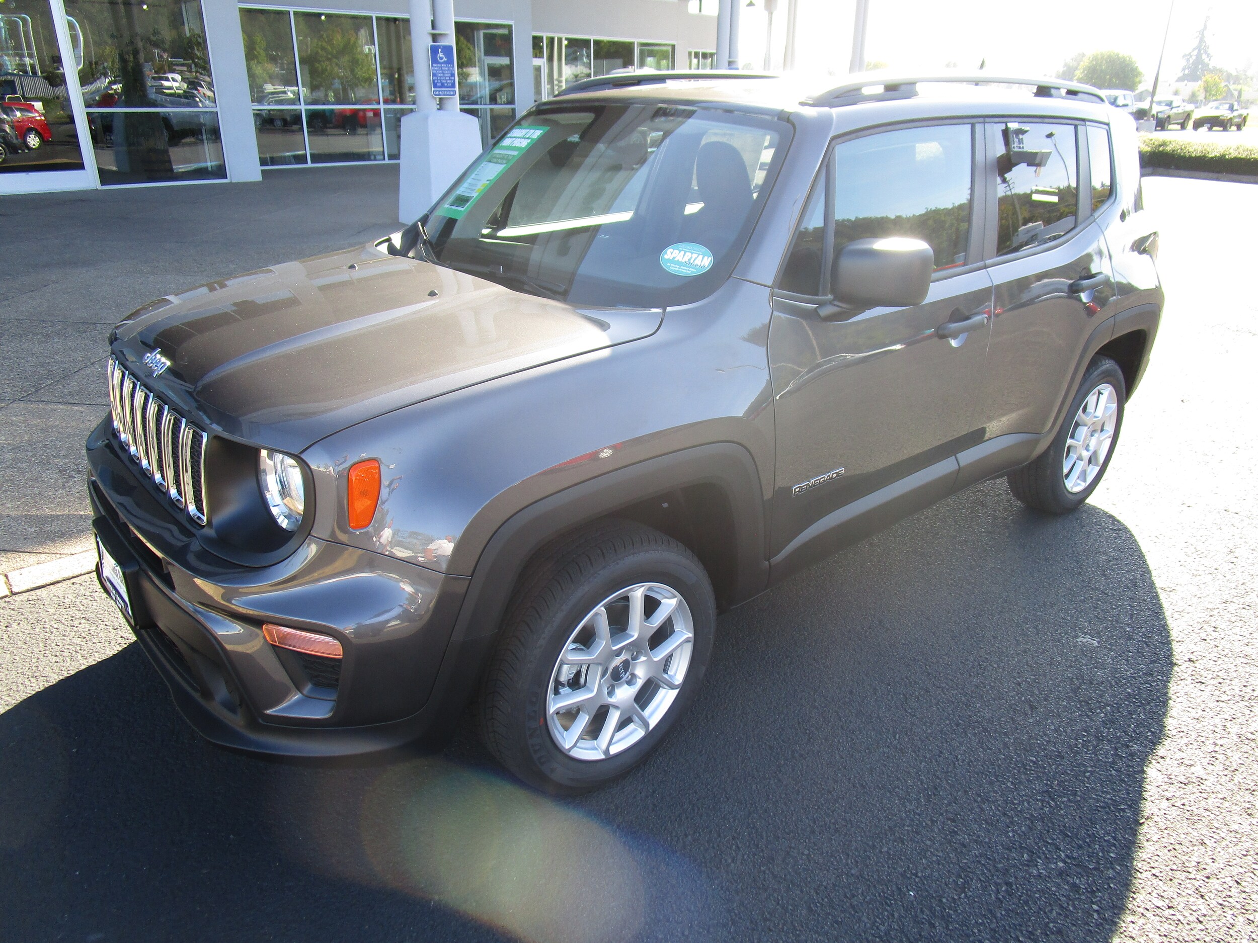 New 2019 Jeep Renegade For Sale At Cottage Grove Chrysler Dodge