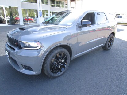 New 2019 Dodge Durango R T Rwd For Sale In Cottage Grove Or