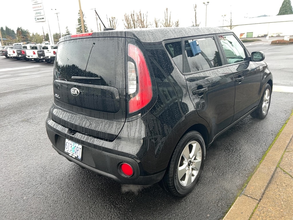 2017 Kia Soul Base photo 4
