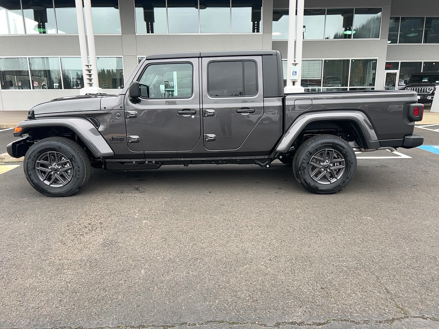 2026 Jeep Gladiator Sport S - Photo 7