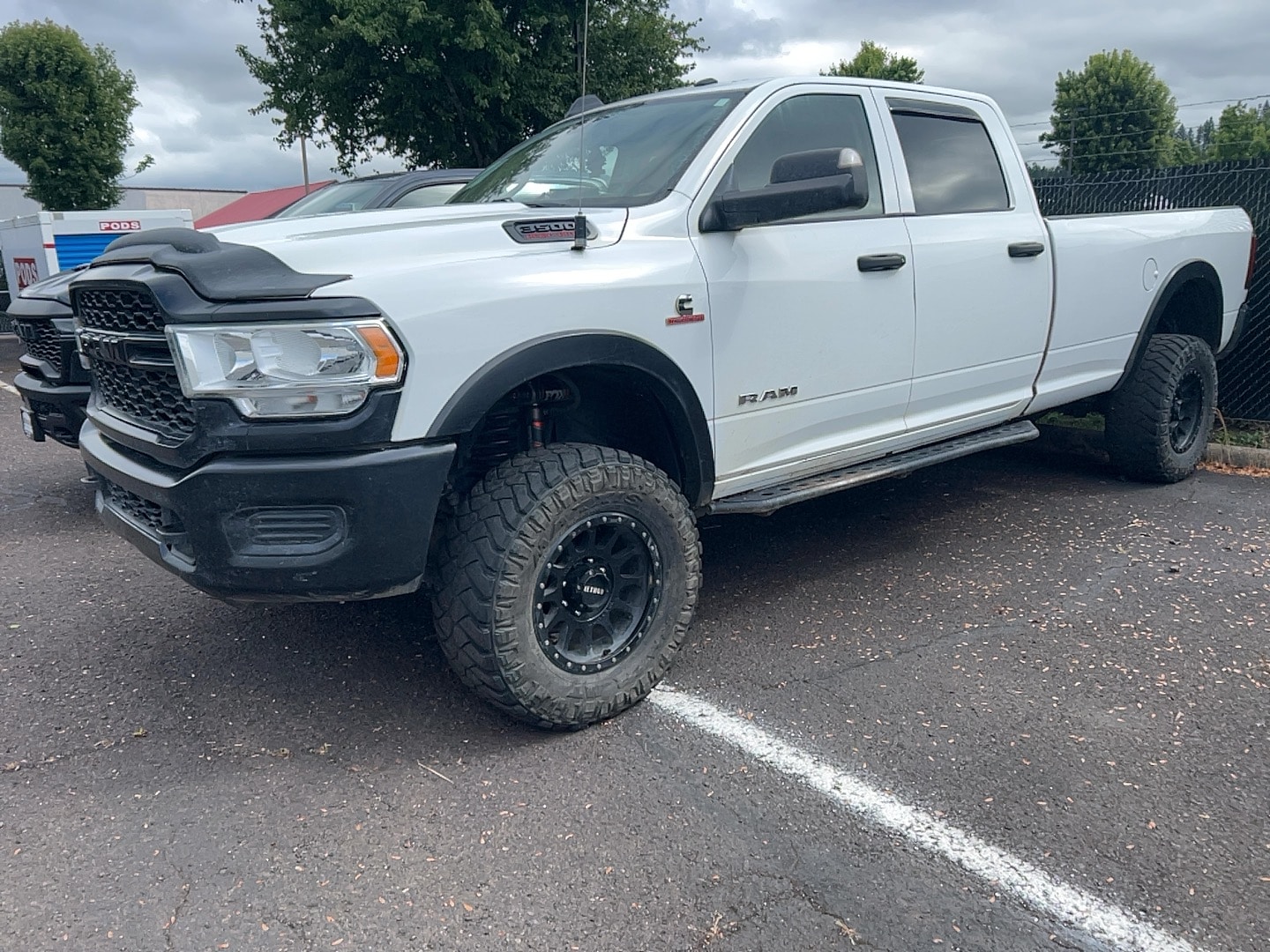 2020 RAM 3500 Tradesman 4X4 Crew Cab LWB's photo