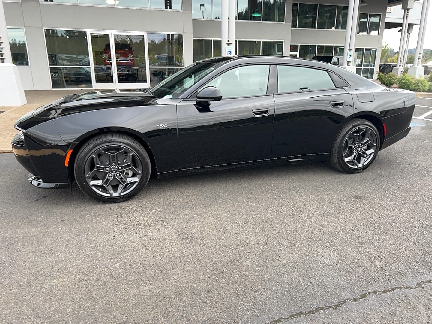 2026 Dodge Charger R/T AWD's photo