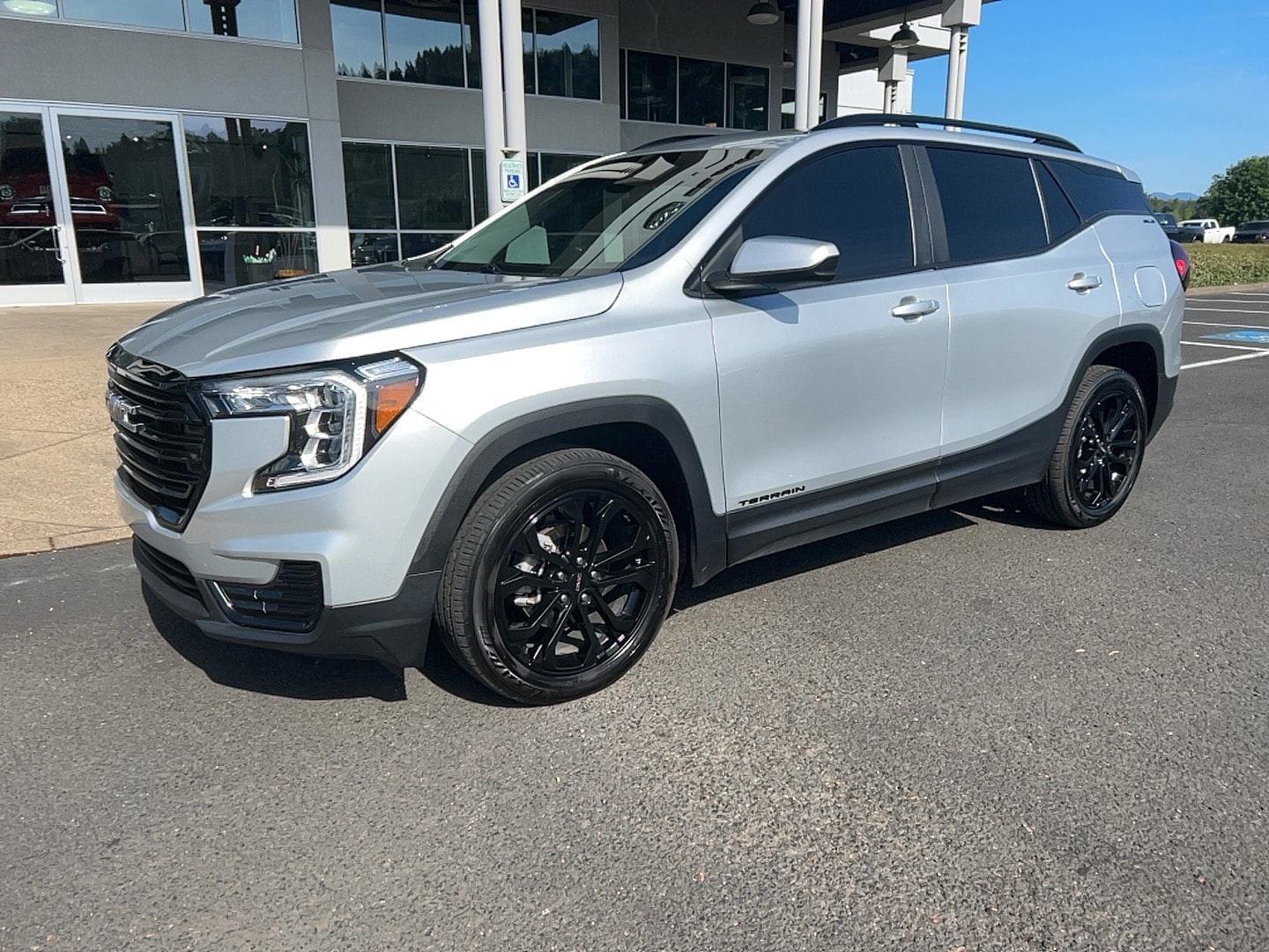 2022 GMC Terrain SLE AWD's photo