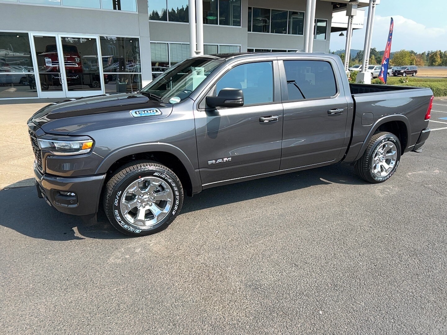 2025 Ram 1500 Big Horn photo 2