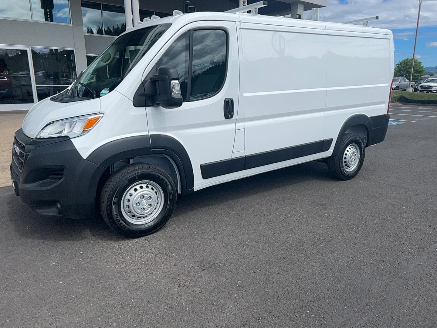 2026 RAM ProMaster's photo