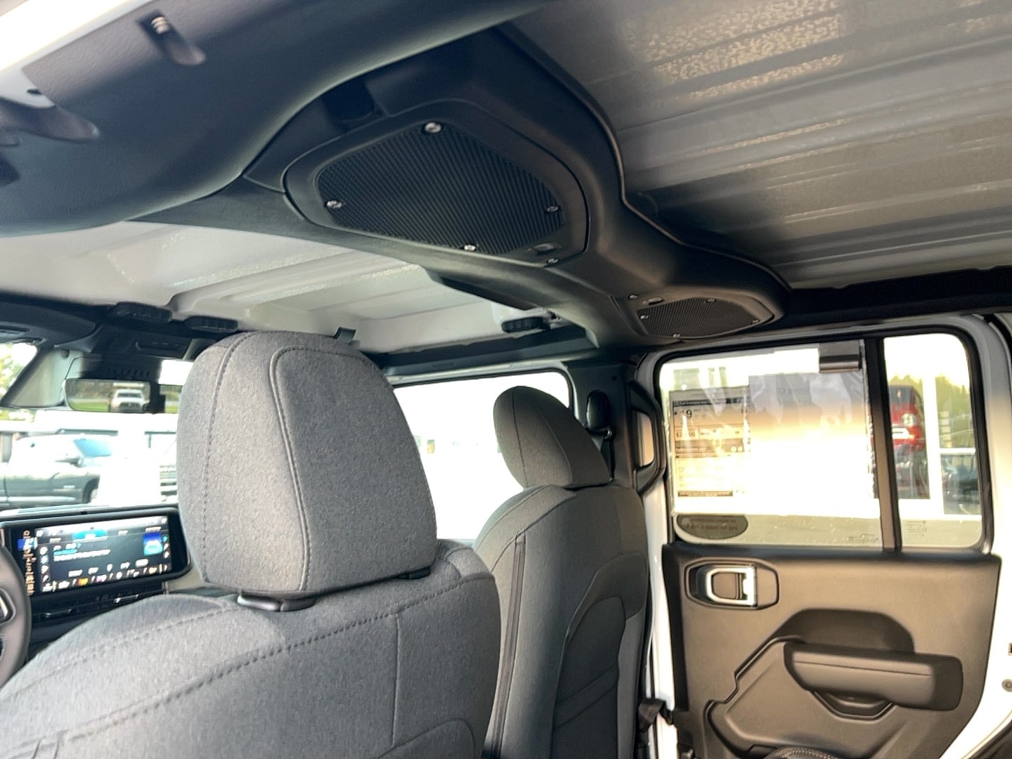 2026 Jeep Gladiator Willys - Photo 28