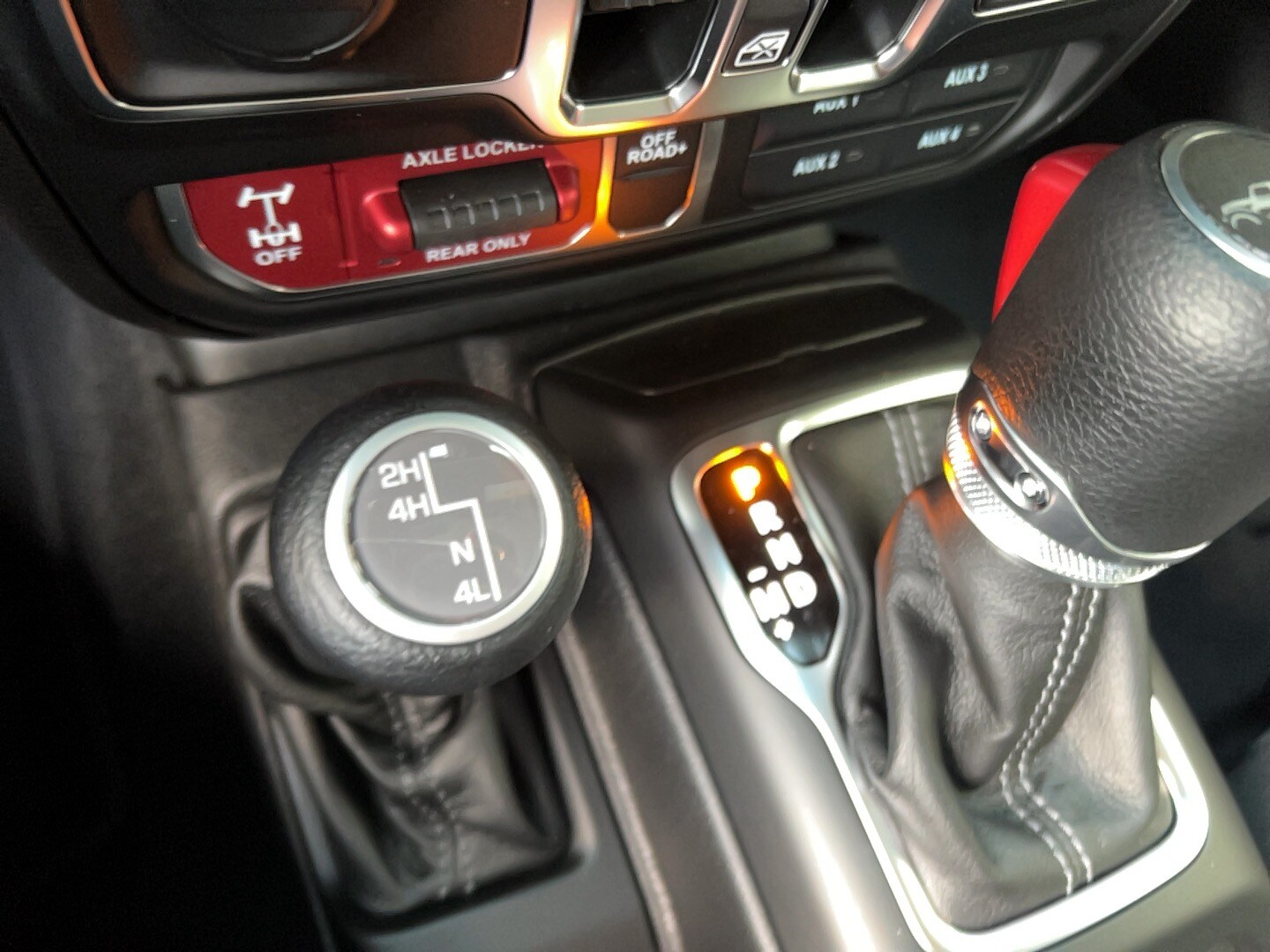2026 Jeep Gladiator Willys - Photo 36
