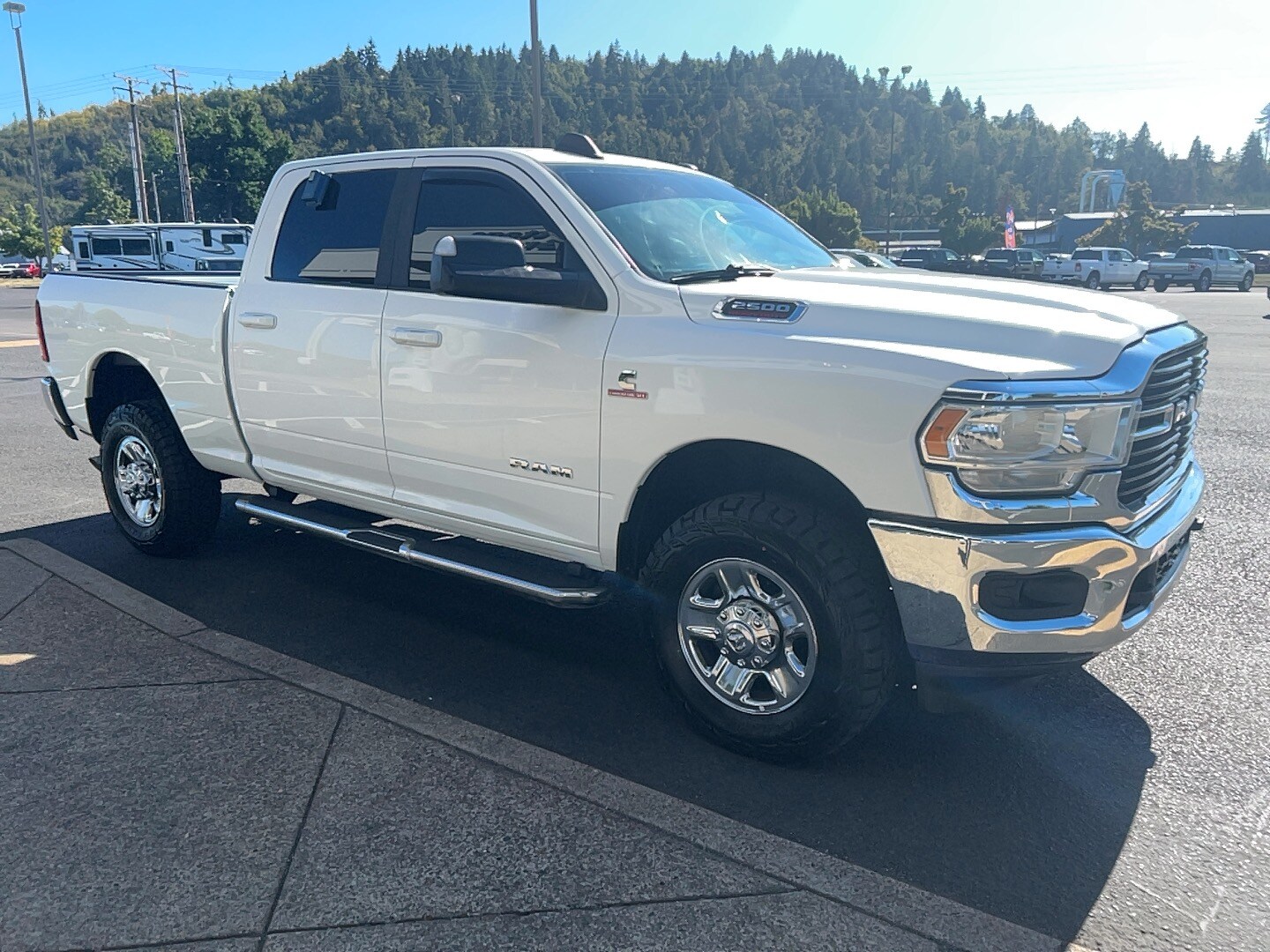2021 Ram 2500 Big Horn photo 4