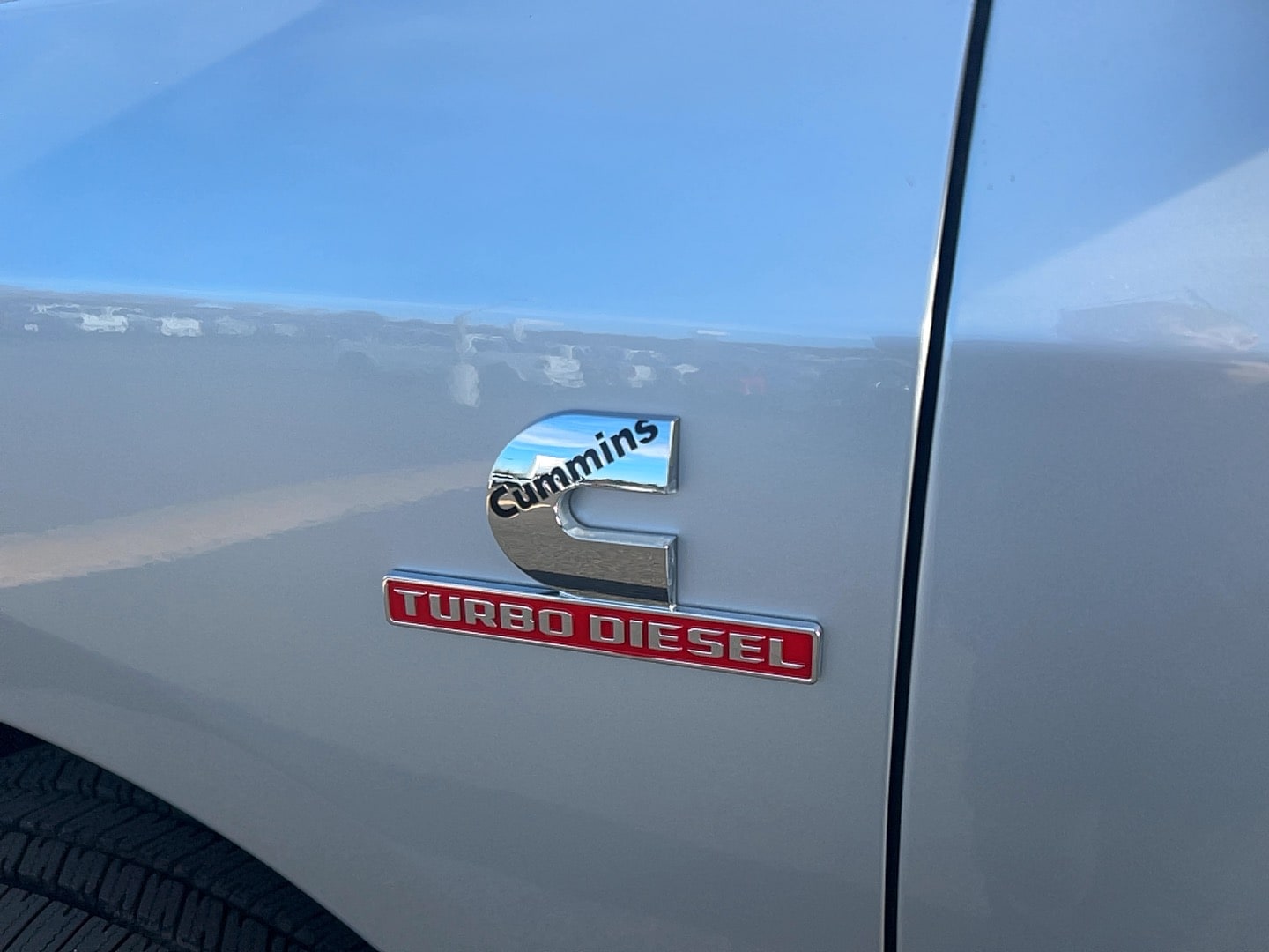 2026 RAM 2500 Laramie - Photo 7